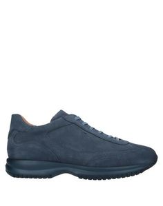 Низкие кеды и кроссовки Santoni