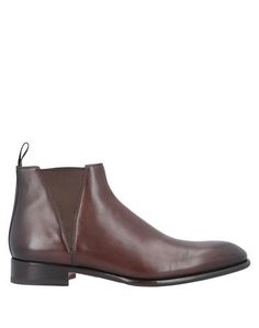 Полусапоги и высокие ботинки Santoni