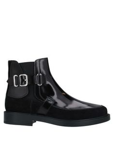 Полусапоги и высокие ботинки Tod`S