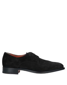 Обувь на шнурках Santoni