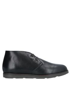 Полусапоги и высокие ботинки Santoni