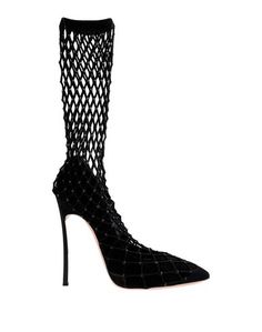 Полусапоги и высокие ботинки Casadei