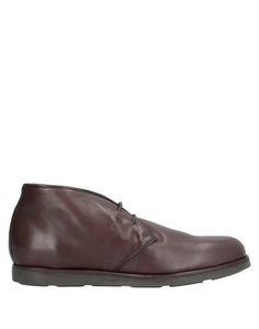 Полусапоги и высокие ботинки Santoni