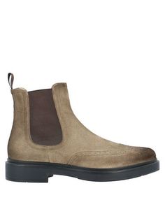Полусапоги и высокие ботинки Santoni