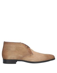 Полусапоги и высокие ботинки Santoni