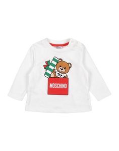 Футболка Moschino