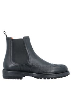 Полусапоги и высокие ботинки Santoni