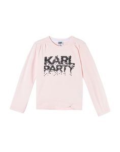 Футболка Karl Lagerfeld