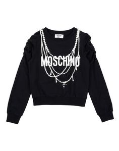 Толстовка Moschino