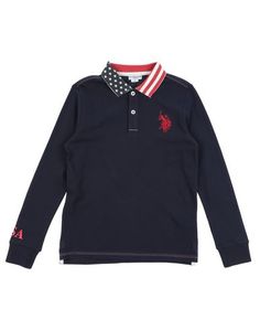 Поло U.S.Polo Assn.