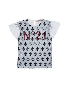 Футболка N21