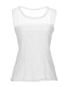 Топ без рукавов Ermanno Scervino