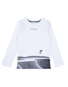 Футболка Dkny