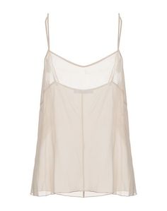 Топ без рукавов Blumarine