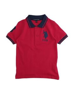 Поло U.S.Polo Assn.