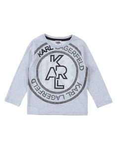 Футболка Karl Lagerfeld
