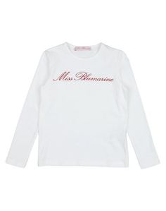 Футболка Miss Blumarine