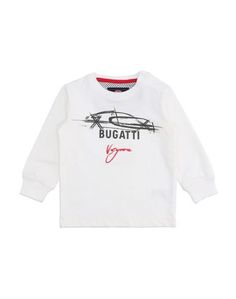 Футболка Bugatti