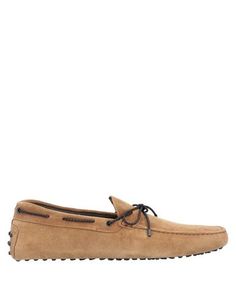 Мокасины Tod`S