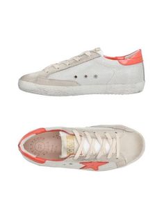 Низкие кеды и кроссовки Golden Goose Deluxe Brand
