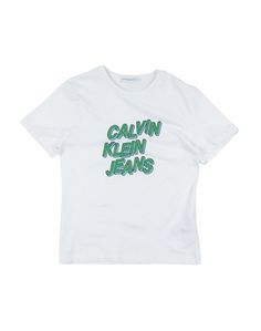 Футболка Calvin Klein Jeans