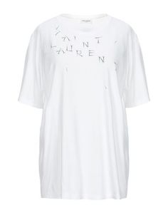 Футболка Saint Laurent