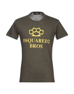 Футболка Dsquared2