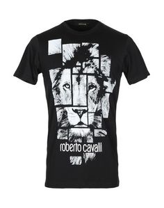 Футболка Roberto Cavalli