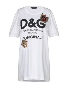 Футболка Dolce & Gabbana