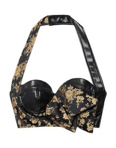 Топ без рукавов Moschino
