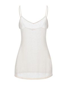 Топ без рукавов Ermanno Scervino