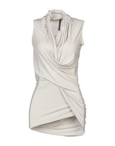 Топ без рукавов Rick Owens Lilies