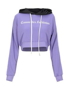 Толстовка Comme DES Fuckdown