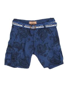 Бермуды Scotch & Soda