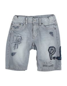 Джинсовые бермуды Pepe Jeans