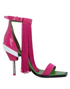 Сандалии Emilio Pucci