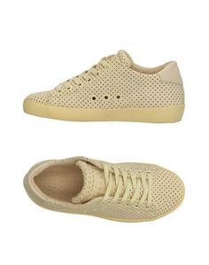 Низкие кеды и кроссовки Leather Crown