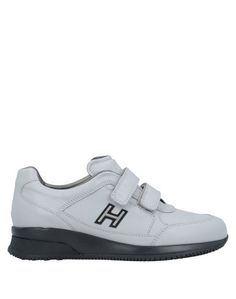 Низкие кеды и кроссовки Hogan