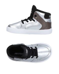 Низкие кеды и кроссовки Supra