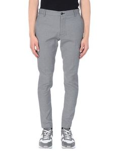 Повседневные брюки Grey Daniele Alessandrini