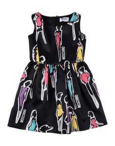 Платье Moschino