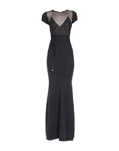 Длинное платье Elisabetta Franchi