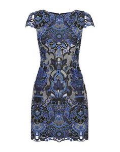 Короткое платье Alice + Olivia