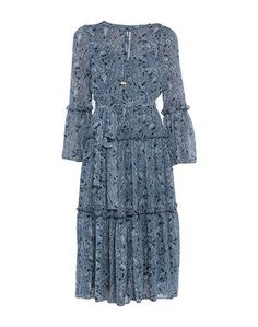 Платье длиной 3/4 Michael Michael Kors