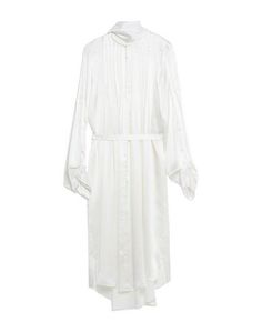 Платье до колена Ann Demeulemeester