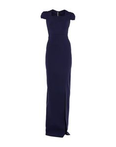 Длинное платье Roland Mouret