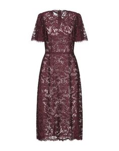 Платье длиной 3/4 Dolce & Gabbana
