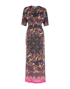 Длинное платье Etro