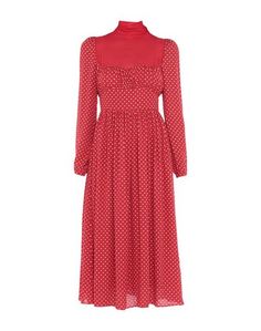 Платье длиной 3/4 Valentino