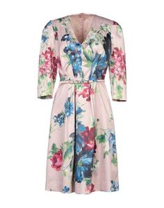 Платье до колена Blumarine